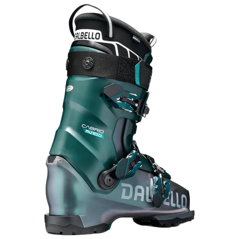 Dalbello Scarponi Da Sci Alpino Cabrio Mv 100 29.5