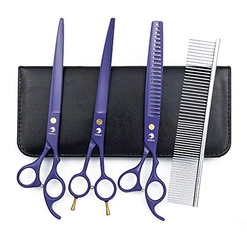 The Best Dog Grooming Scissors Sets and Shears in 2020