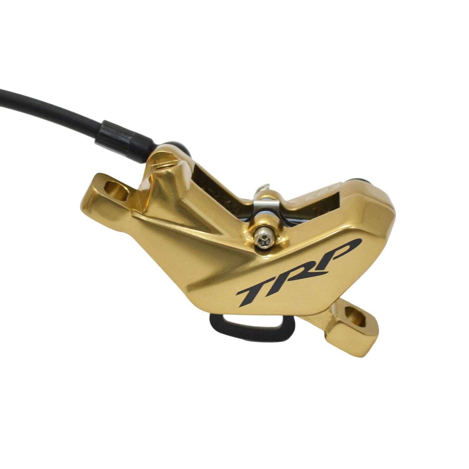 TRP DHR EVO HD-M846 Hydraulic Disc Brake 4-Piston Caliper (F+R