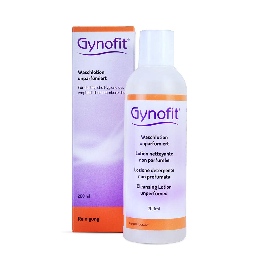 GynofitIntimate Cleansing Lotion