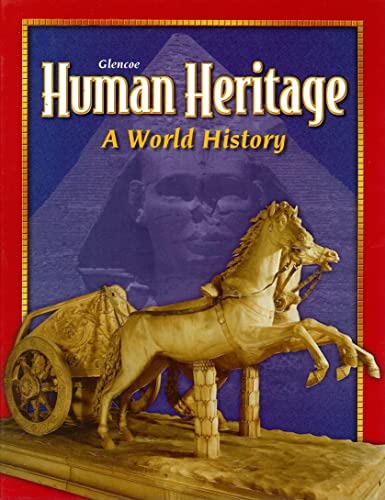 Human Heritage, Student Edition (MERRILL HUMAN HERITAGE)