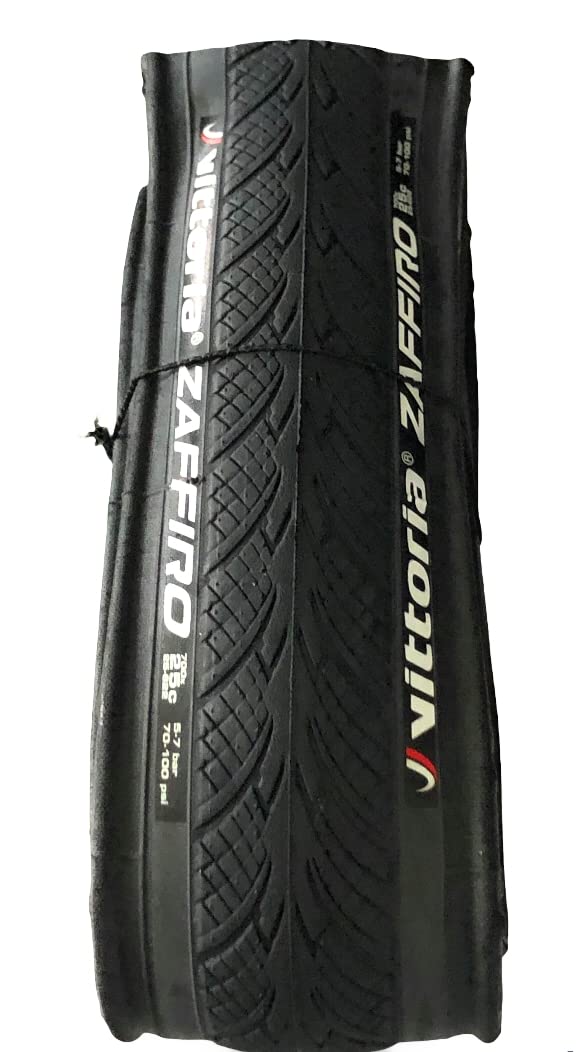 2 COPERTONI VITTORIA ZAFFIRO PIEGHEVOLI 700 X 25 + 2 CAMERE D'ARIA DA 25