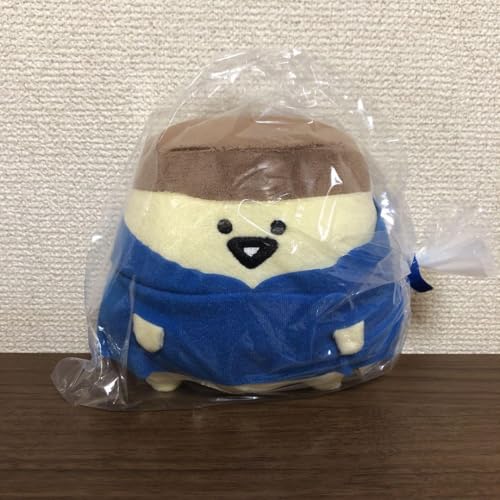 お文具といっしょ パーカーぬいぐるみ プリンさんぬいぐるみ