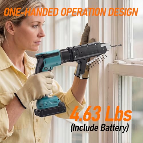 18V 2-in-1 Auto-Feed Screw Gun