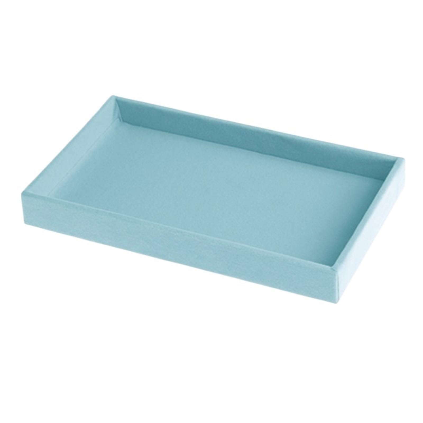 YUSUZH Jewelry Organizer Storage Tray Display Ring Bracelet Necklace Box Showcase Drawer Trays for Rings, Earrings