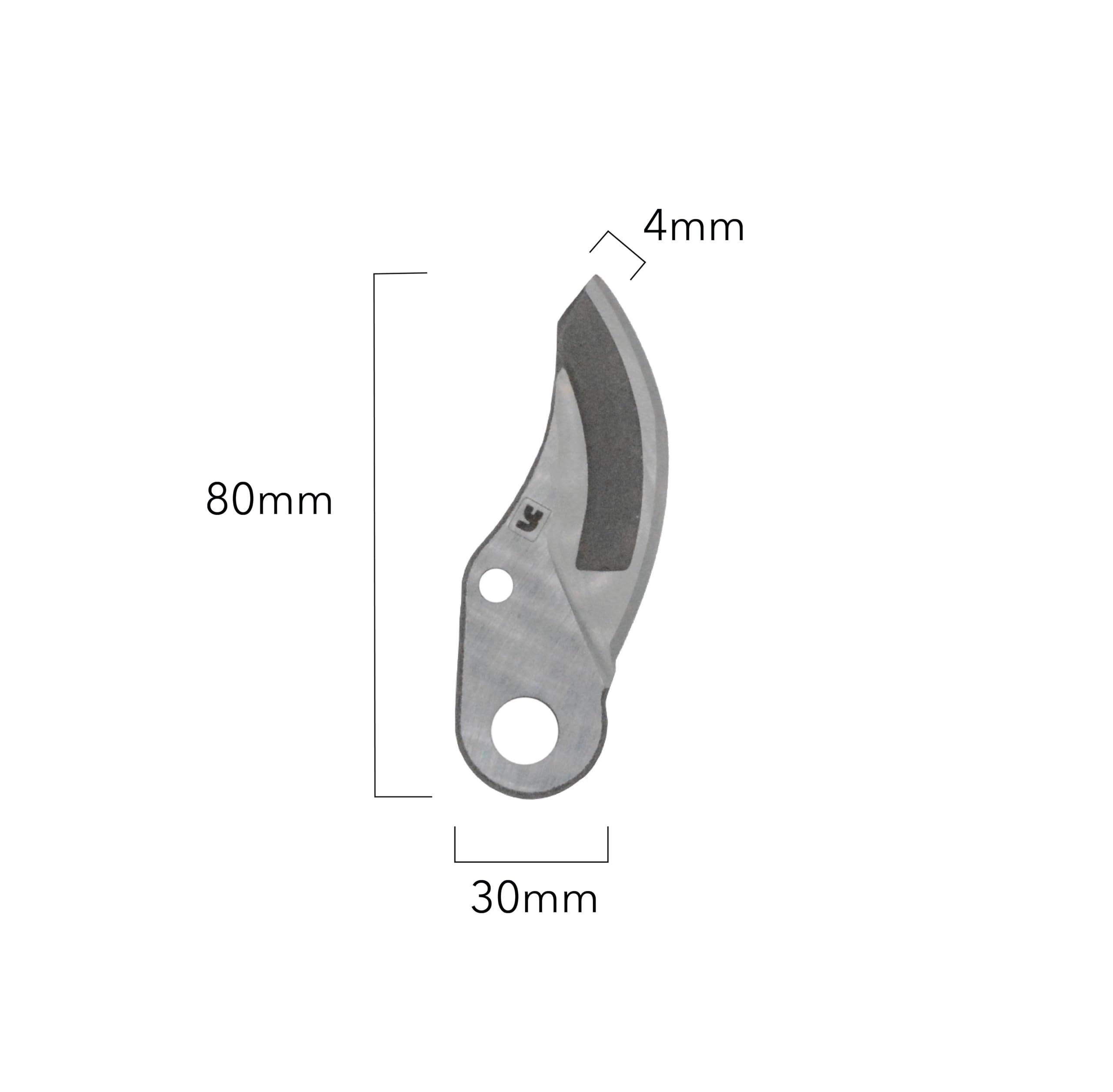 LaCruz - Lama per forbice Infaco - 1pz