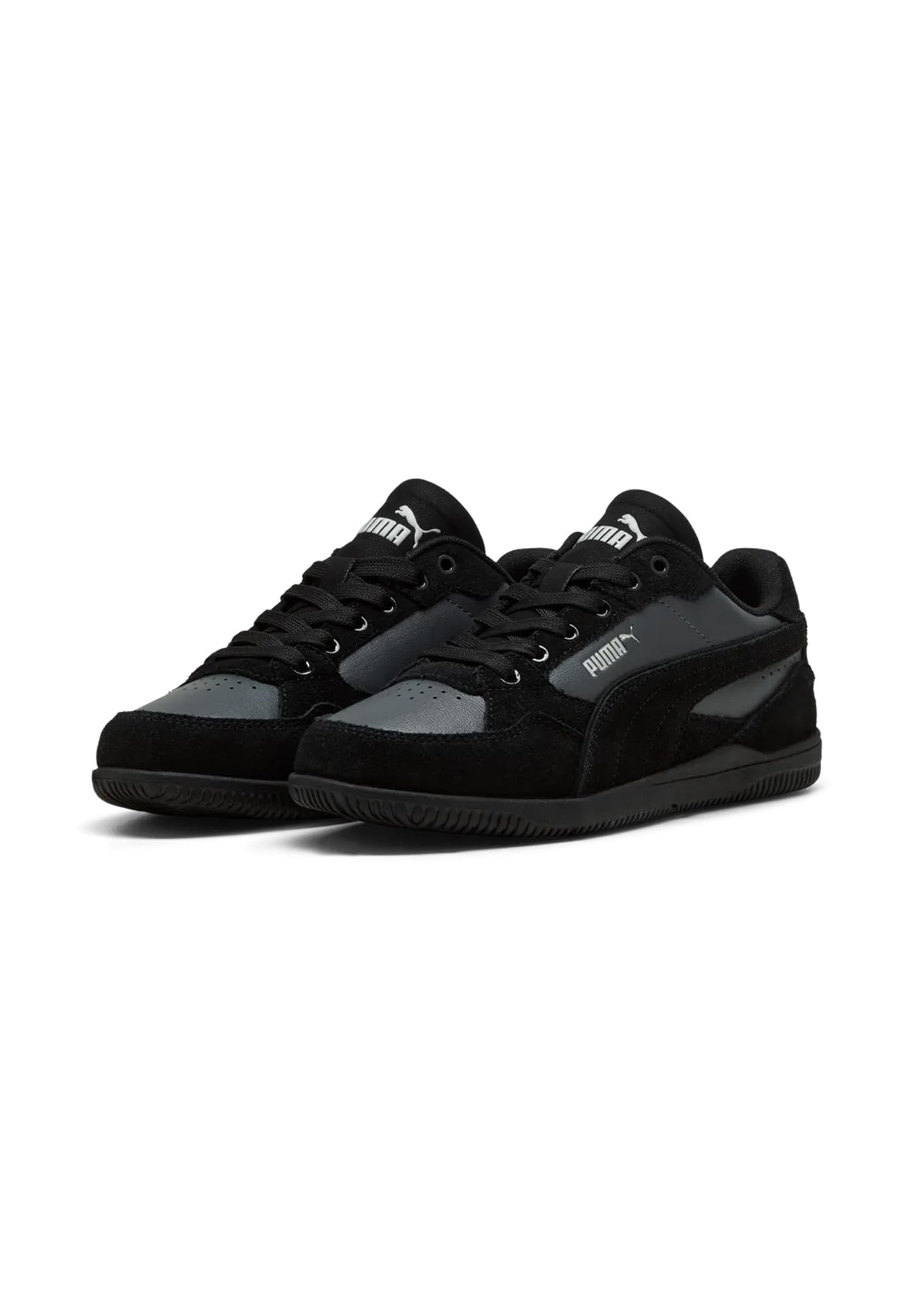 PUMA Damen K-Moda OG Sneaker Lifestyle Schuhe 404760 01 White-Alpine -Gold
