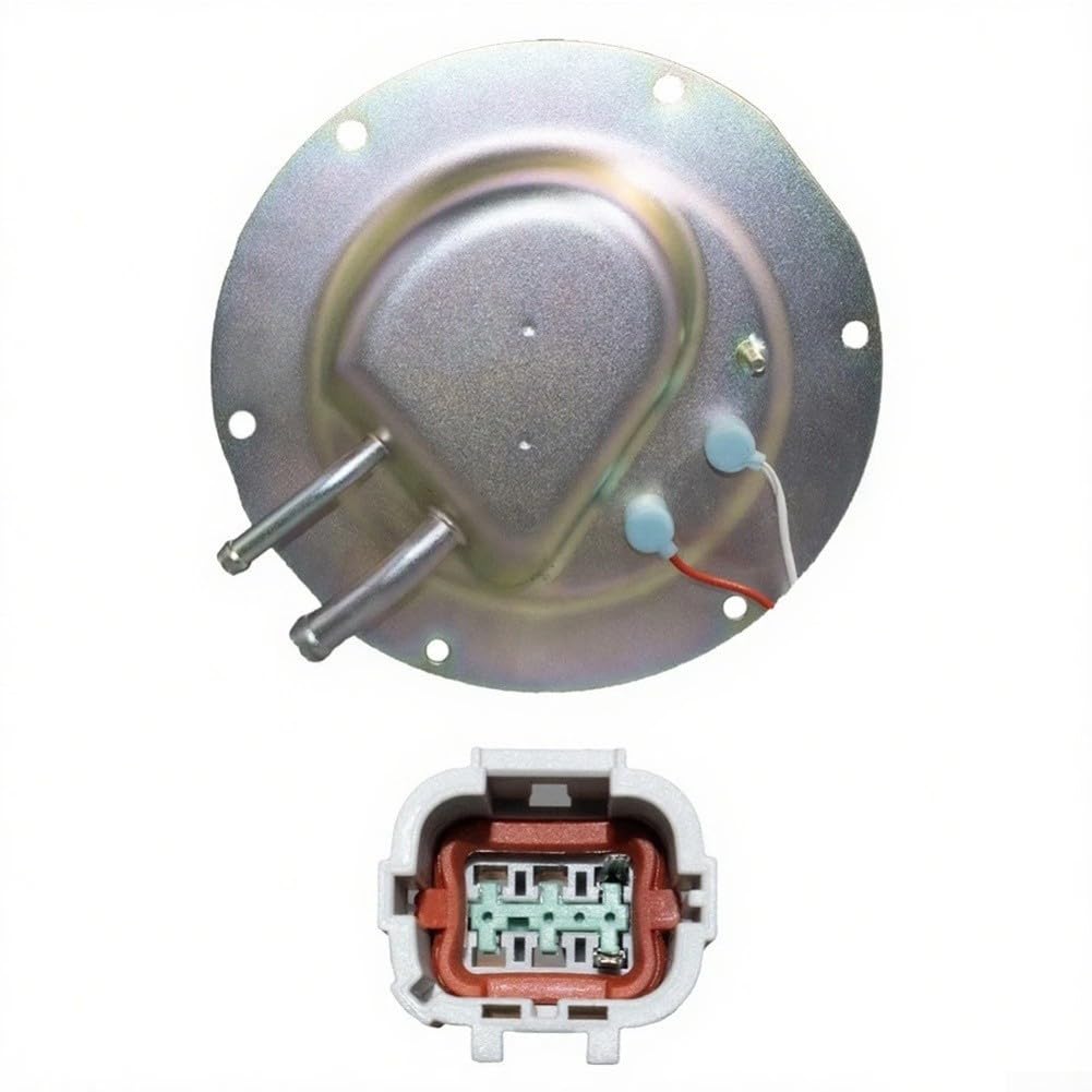 Unité d'envoi de niveau de carburant pour Nissan Patrol Safari Ty61 Y61 Tb42s Td42 Moteurs Construction en métal Finition argentée
