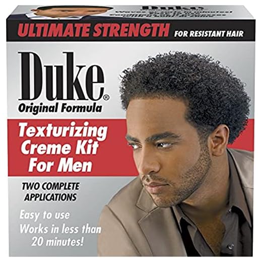 Duke Texturizing Creme Kit (Ultimate) 2 Application