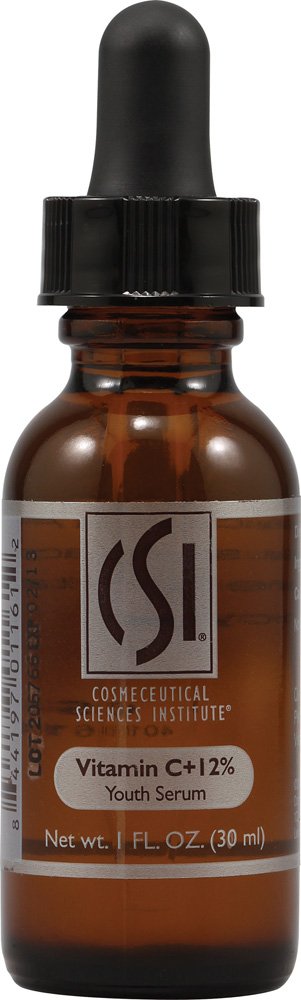 CSI Vitamin C + 12% Youth Serum - 1 fl oz