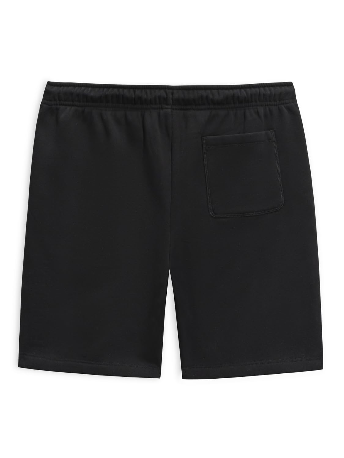 Hurley Men’s Boxed Logo Fleece Shorts – Soft Cotton Blend Casual Sweat Shorts for Everyday Wear