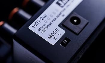 Amazon.com: Boss HM-2W Heavy Metal Distortion Pedal Bundle