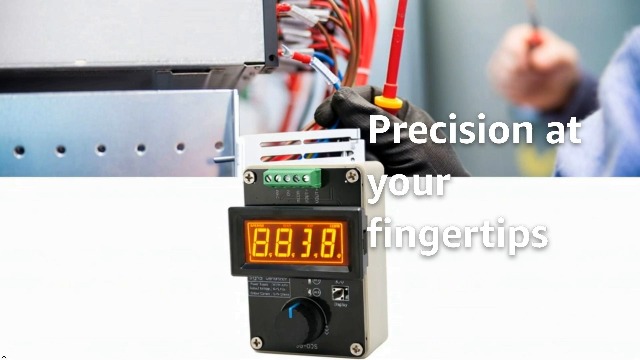 Image of Generic Generator, Adjustable DC 0 /4-20mA 0-10V Current Voltage Analog Simulator, LCD Display, Sources for Value Adjusting PLC Controller Panel LED Testing Calibration