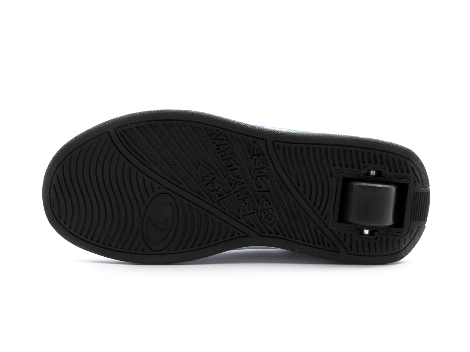 Breezy Rollers Chaussures à roulettes pour Enfants I Rollers-Sneakers pour Enfants I De Chaussures de Rue pour Enfants à Rollers en Quelques Secondes I Baskets à roulettes pour Filles et Garçons