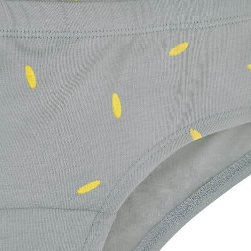 Image of YouGotPlanB Cotton Briefs for Girls | Ages 1?16 | Everyday Panties for Girls | Gentle Waistband | Skin-Friendly | Secure Fit