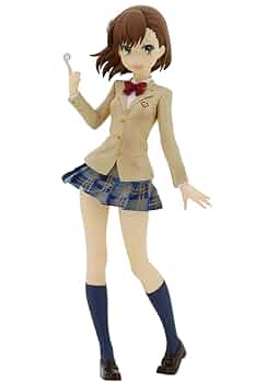 とある魔術の禁書目録III 御坂美琴　フィギュア とある魔術の禁書目録III 御坂美琴 1/7 完成品フィギュア