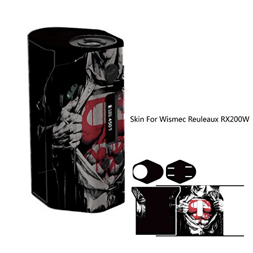 Skin Wrap For Wismec Reuleaux Rx200 Box Mod Protective Vinyl | Desertcart Jamaica Skin Wrap For Wismec Reuleaux Rx200 Box Mod Protective Vinyl | Desertcart Jamaica