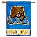 UCLA Bruins Los Angeles University College House Flag