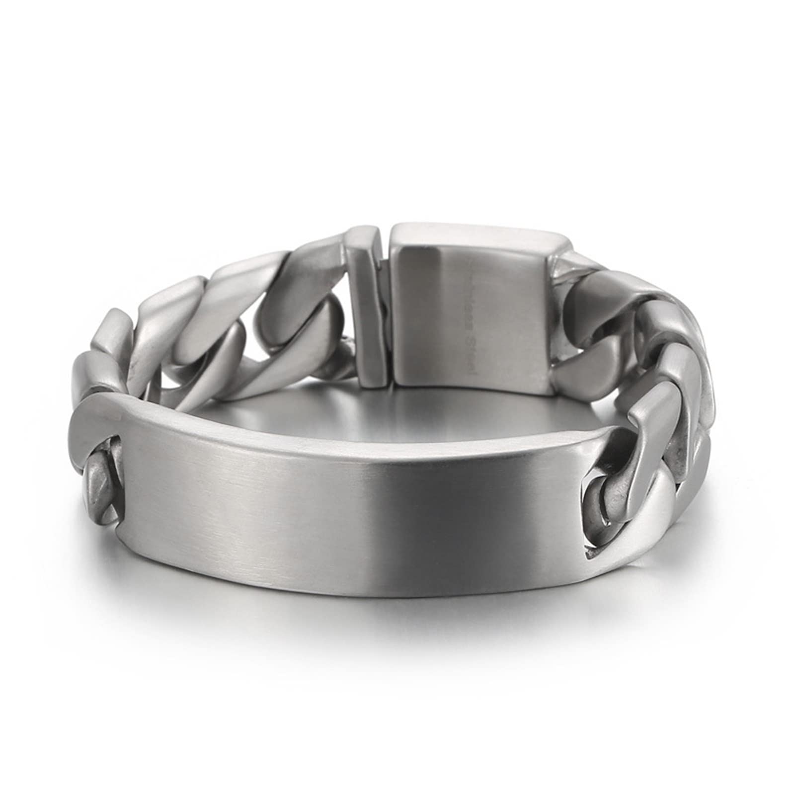 Armbänder, Männerarmbamd Rostfreier Stahl Anderer Kettentyp Punk Gothic Rock Design Armband für Herren