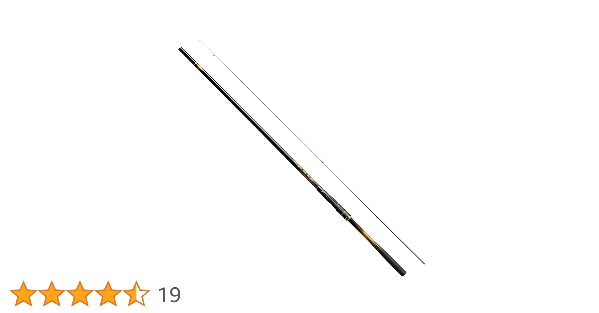 Amazon | シマノ(SHIMANO) 磯竿 20 ライアーム 1号 500 | シマノ