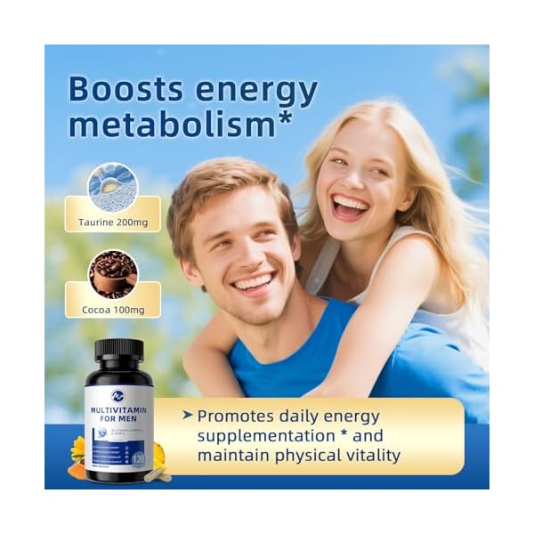 Multivitamin for Men - Image 8