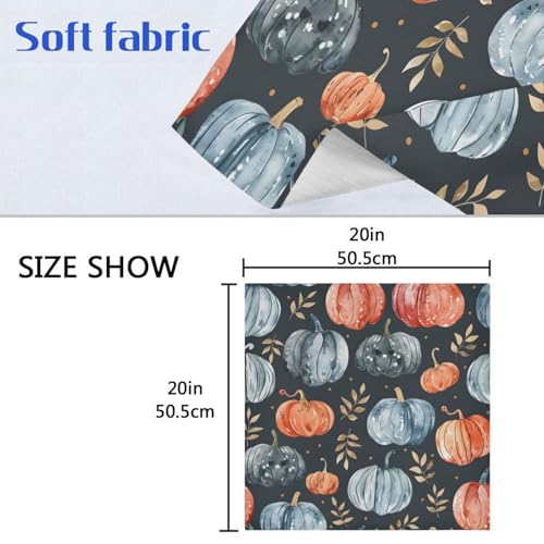 Servilletas de Tela Multicolor 20x20 in Pack x6 miniatura 6