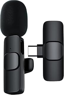 ميكروفون لاسلكي، ميكروفون التوصيل والتشغيل لنوع سي