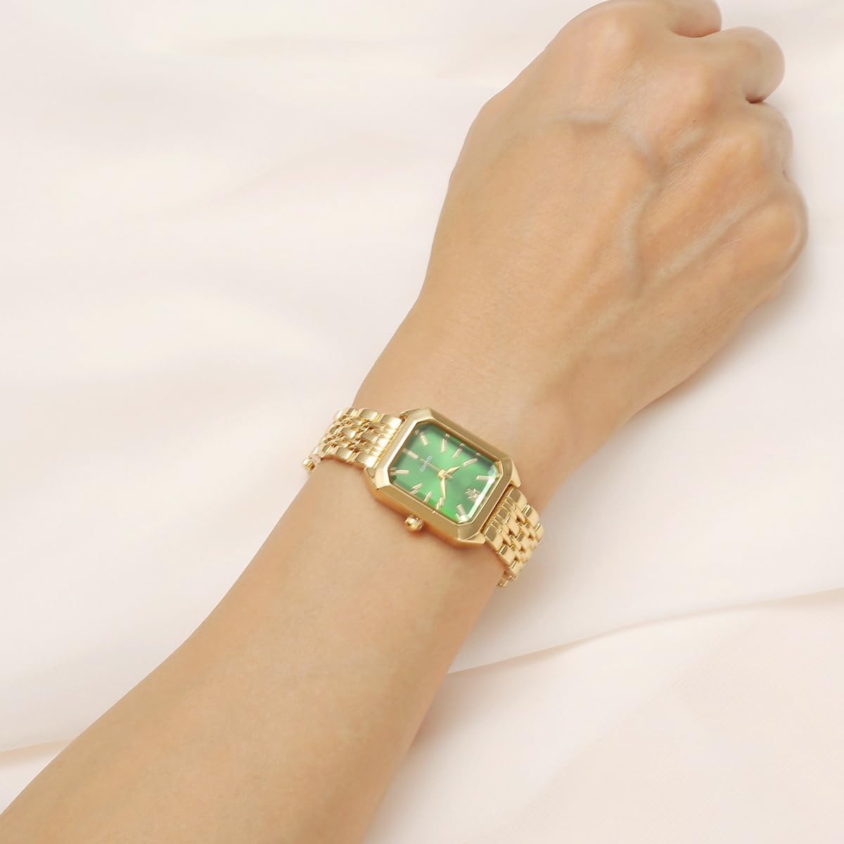 Top Plaza Watch for Women Men Casual Simple Bracelet Watches - Image 3