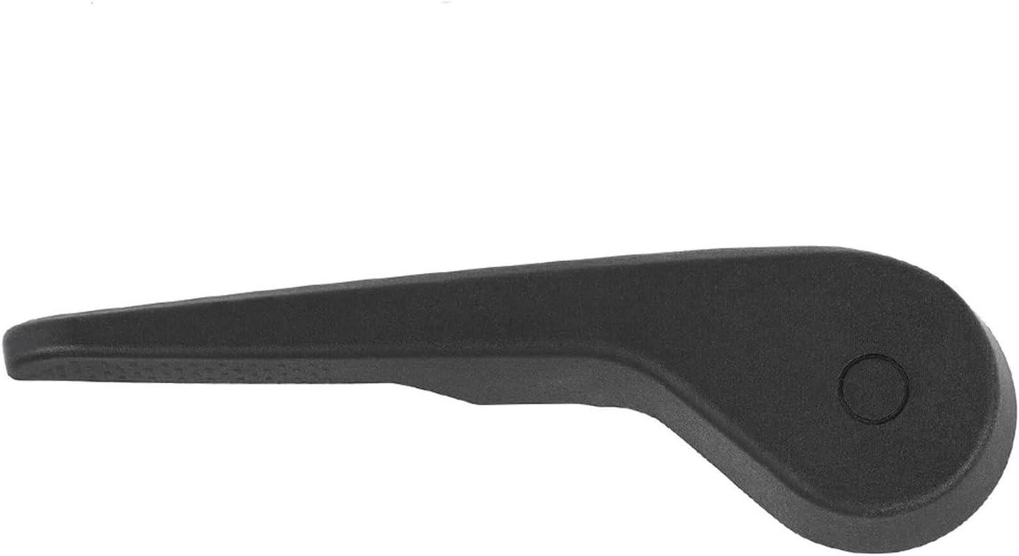 LINGYUE 1pc Car Seat Recline Handle Lever 1RW94XDVAA Fit for Jeep 2013 2014 2015 2016 2017 Driver Side Seat Ajust Handle(Front Right)