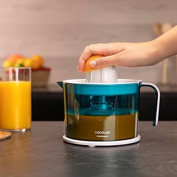 Cecotec EssentialVita Adjust Sokowirówka 40 W z regulowanym