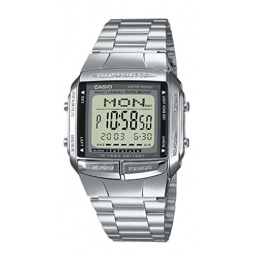 Casio Reloj de Pulsera DB-360N-1AEF Casio Reloj de Pulsera DB-360N-1AEF