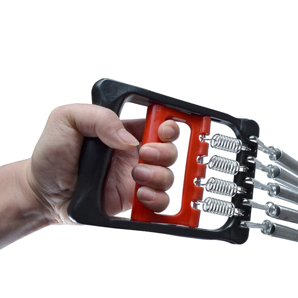 Chest Expander Spring Muscle Puller-Rally Multifunktions-verstellbare Brust Brustmuskeltraining Fitnessgeräte Home Spring (Size : 66 * 32cm)