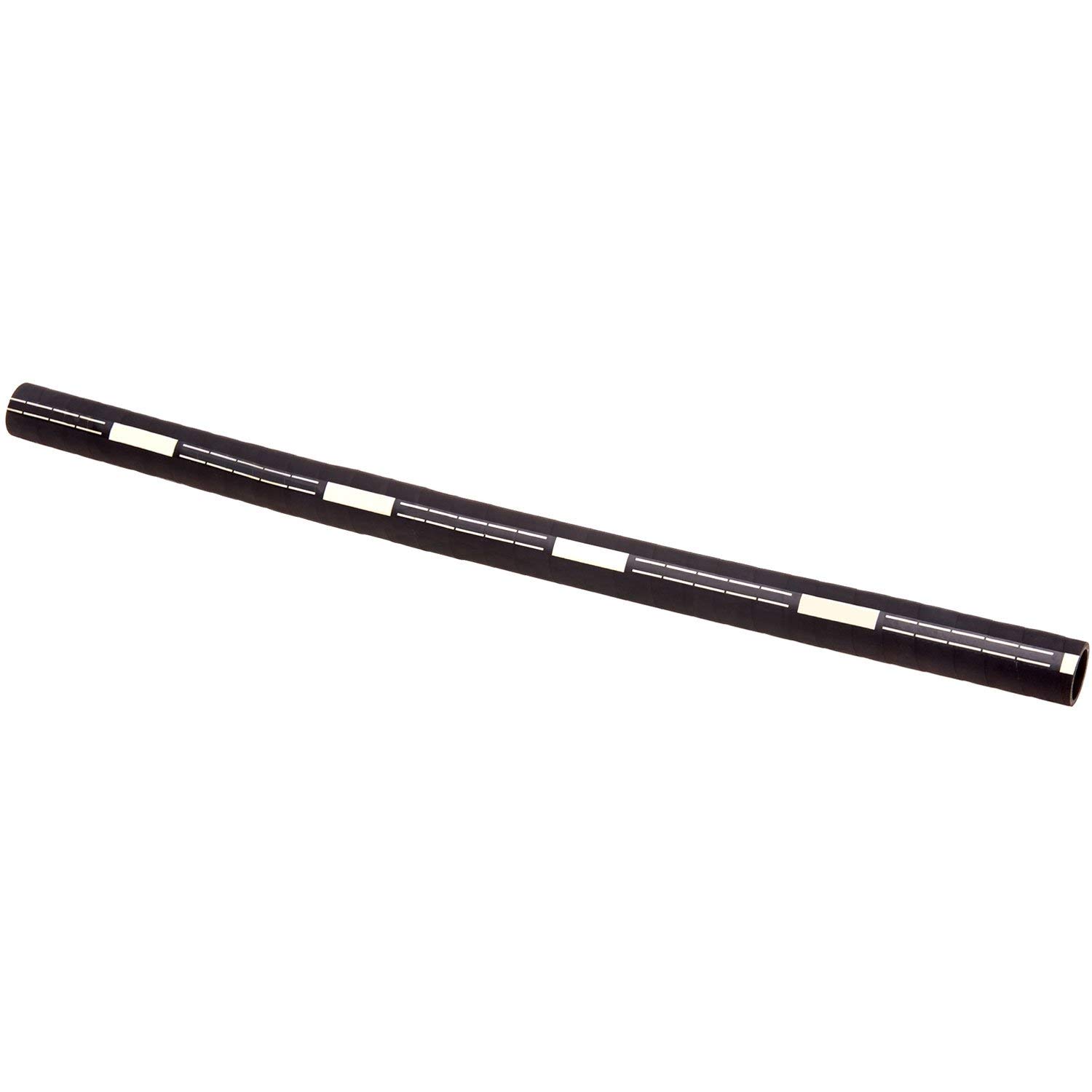 Gates 24008 Vulco Straight Coolant Hose-3' Length, Inner Diameter 1/2"