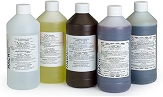 Hach 4457649 Calcium Standard Solution, 100 mg/L as Ca (NIST), 500 mL