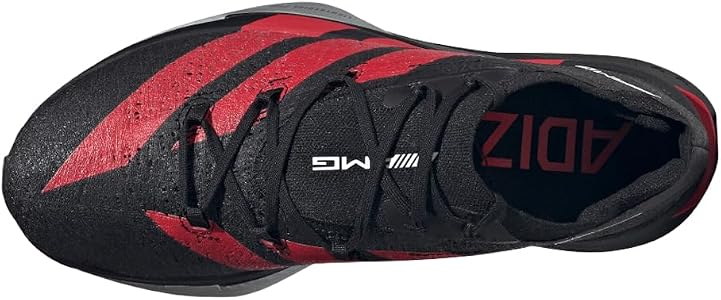 Amazon.com | adidas Mens Adizero Prime X 3 Strung Amg Motorsports