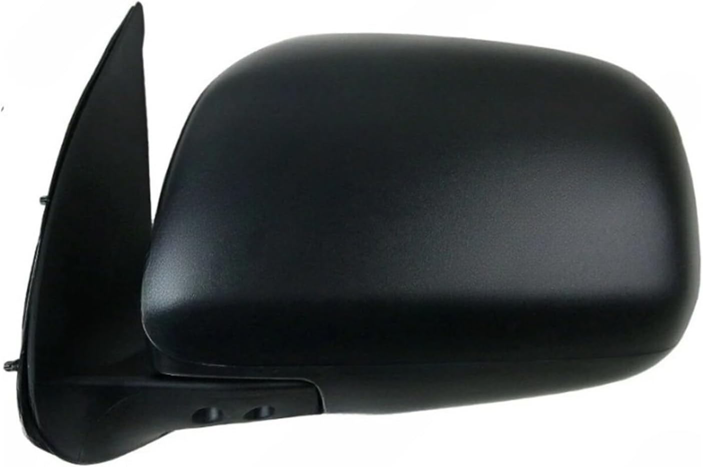 Compatible For HILUX for VIGO 2004-2011 Car Side Mirror Assembly Auto Door Rearview Wing Mirror Assy Manual (Only Plating Right)