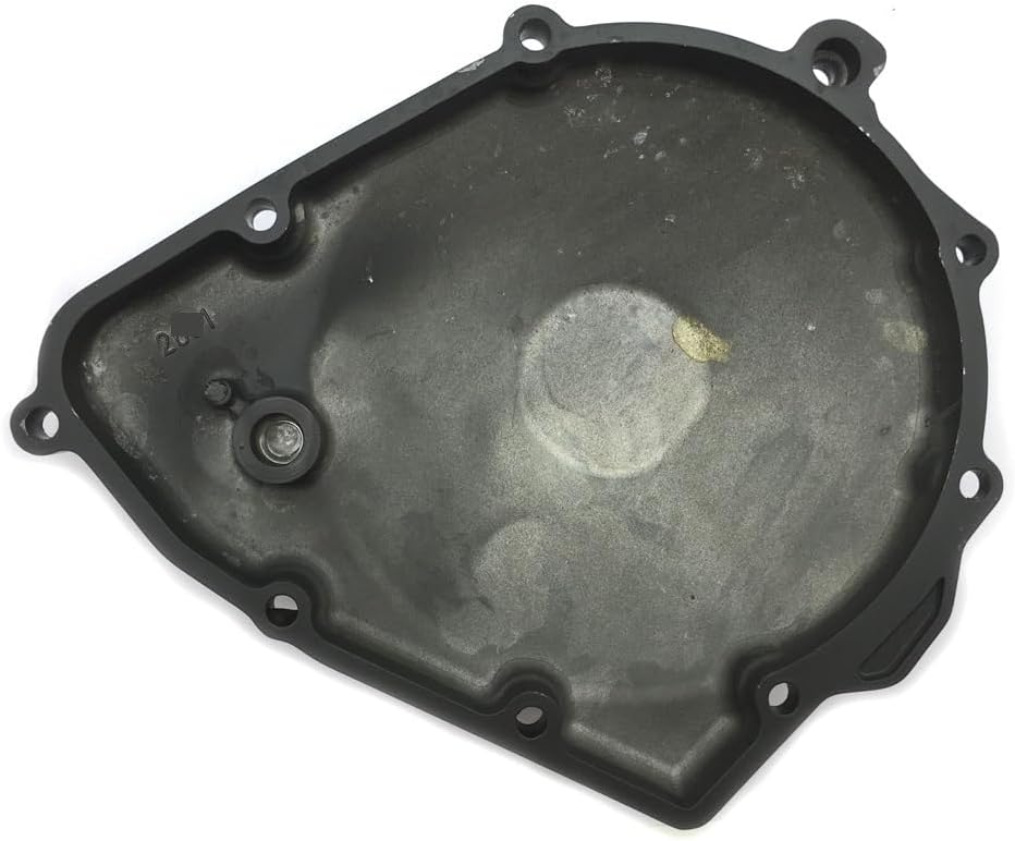 Stator Generator Cover Left Side Engine Crank Case Stator Cover for GSX600F GSX750F for Katana 1998-2006