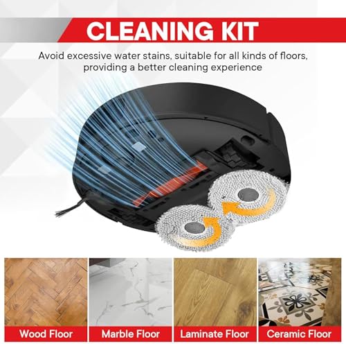 Image of Qrevo S Pro, S7, QV 35A /QV 35S Brush Roller Accessories for Roborock