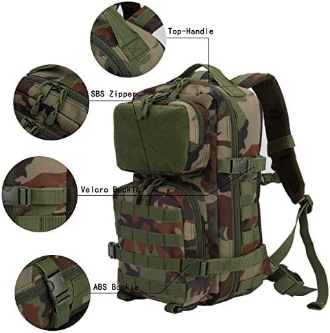 Gibson sport 20l tactical backpack Clearance