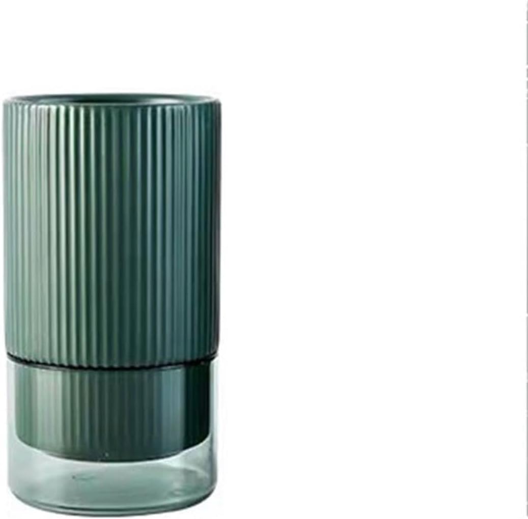 Household Kitchen Gadget Storage Rack Ceramic Chopsticks And Forks Rack Storage Storage Storage Storage Layer Tableware Special Cabinet (Color : Brass) (1)