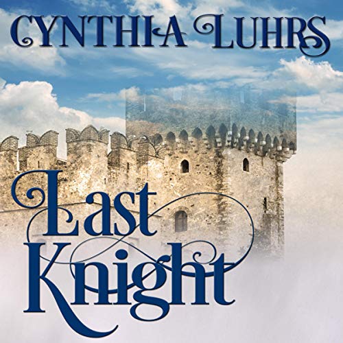 Cover art for Last Knight: Thornton Brothers Time Travel