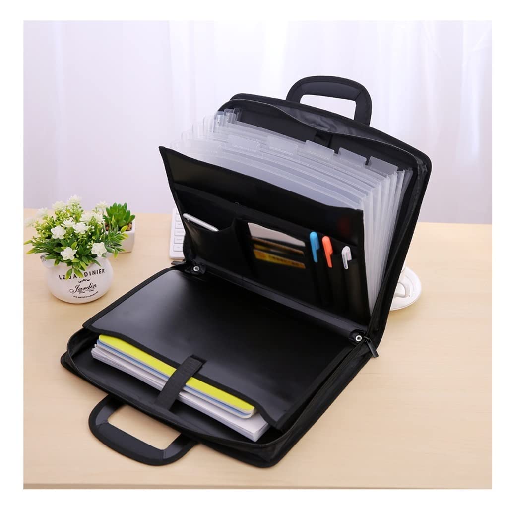 Amazon.co.jp: ファイルオーガナイザーファイリングフォルダー