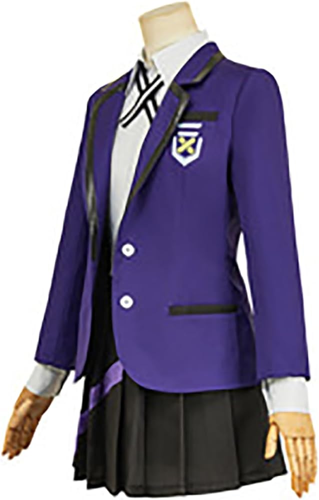 Amazon.co.jp: [Denve] ジークアクス ニャアン コスプレ衣装 ガンダム