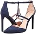 Nine West Women's Tornaydo Suede Dress Pump