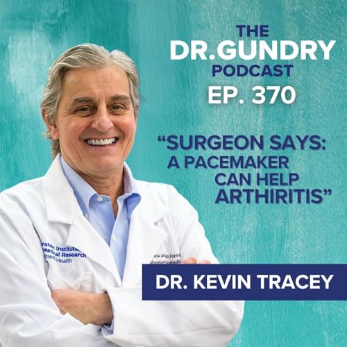 Page de couverture de Vagus Nerve: The Hidden Switch For Your Health, Says Dr. Kevin J. Tracey