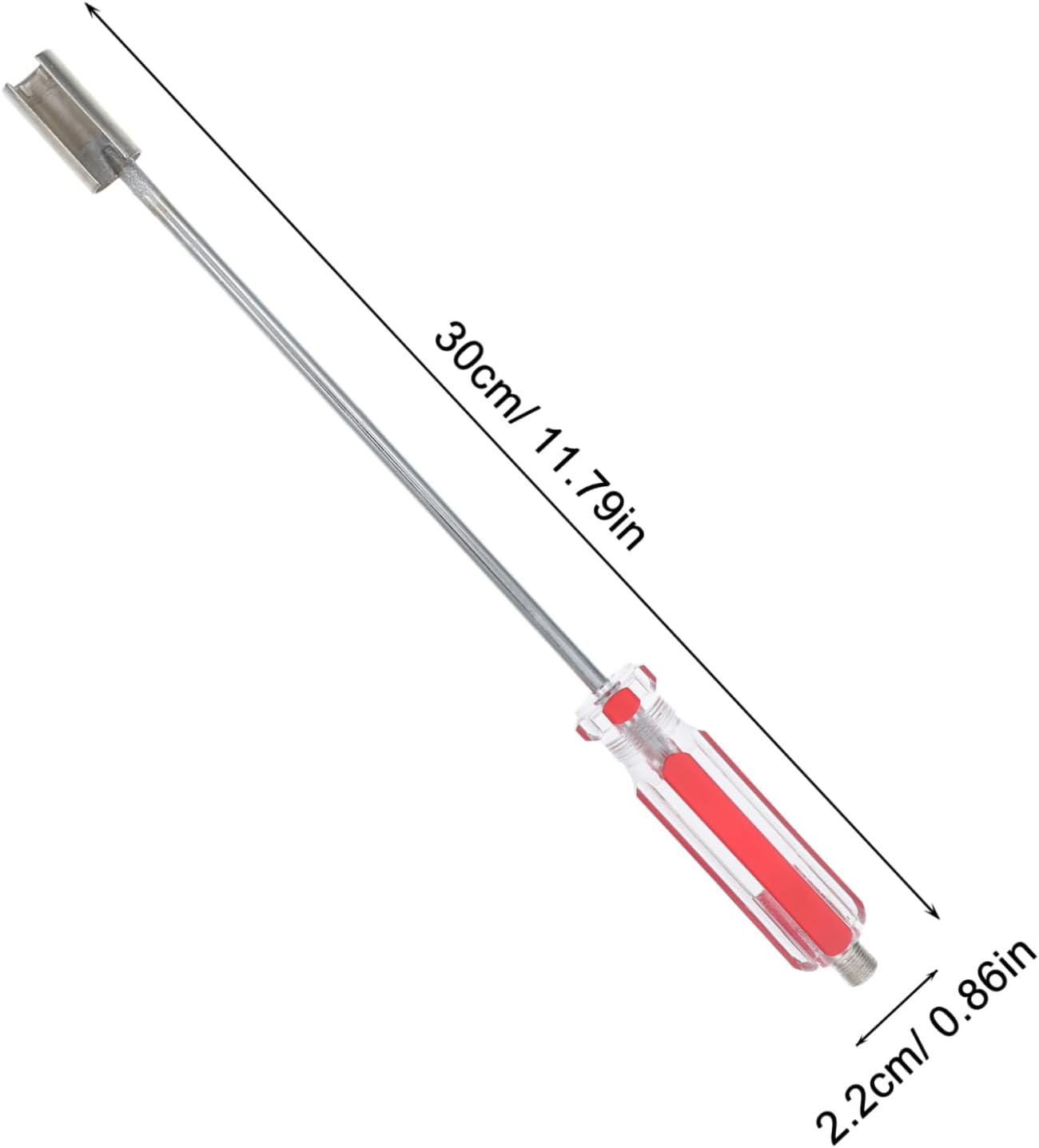 CHILDWEET 2pcs Extraction Tool Screwdriver for Connector and Cold-rolled Design for Electronic Repairs and Circuit Testing