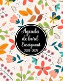 Agenda De Bord 2023/2024 Enseignant: Organisateur pratique pour les professeurs de Août 2023 à Juillet 2024 - Calendrier scolaire pour la préparation ... enseignants 23/24 | Grand format a4 180 Pages