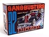 MPC 1932 Chrysler Imperial 'Gangbusters' 1:25 Scale Model Kit