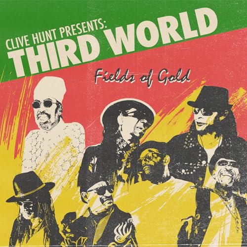 Third World & Clive Hunt