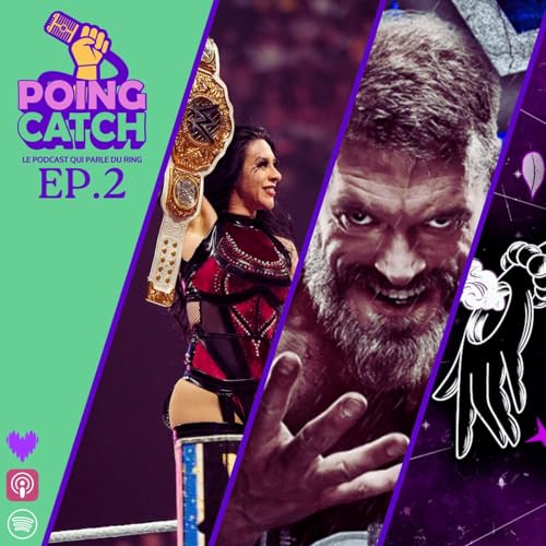 Ep.2 - Wrestlepaloser cover art
